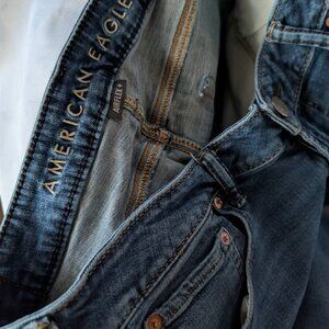 Men's American Eagle Jeans Airflex Original Bootcut